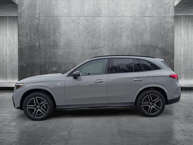 new 2025 Mercedes-Benz GLC 350e car, priced at $71,070