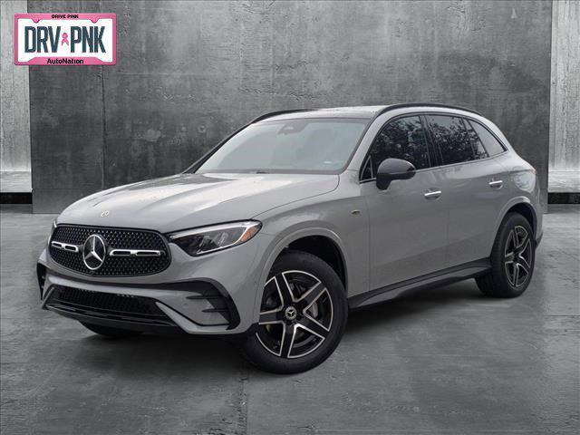 new 2025 Mercedes-Benz GLC 350e car, priced at $71,070