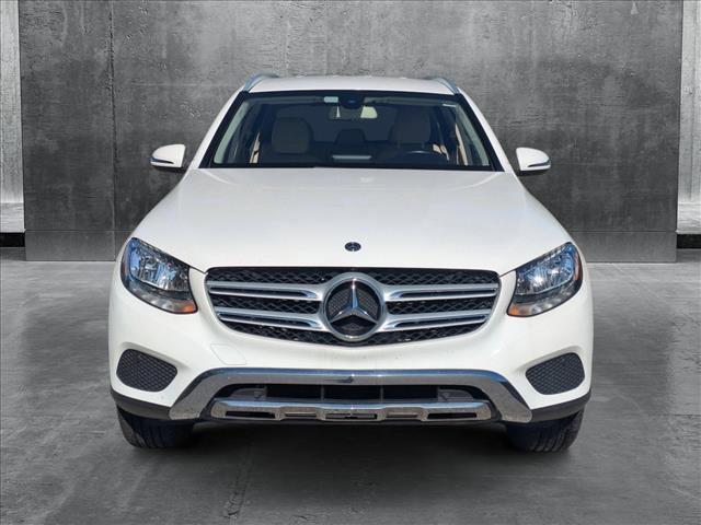 used 2017 Mercedes-Benz GLC 300 car, priced at $20,495