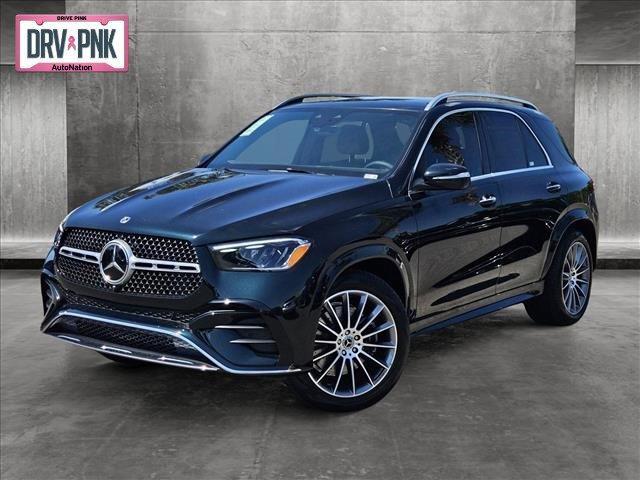 new 2024 Mercedes-Benz GLE 350 car, priced at $75,155