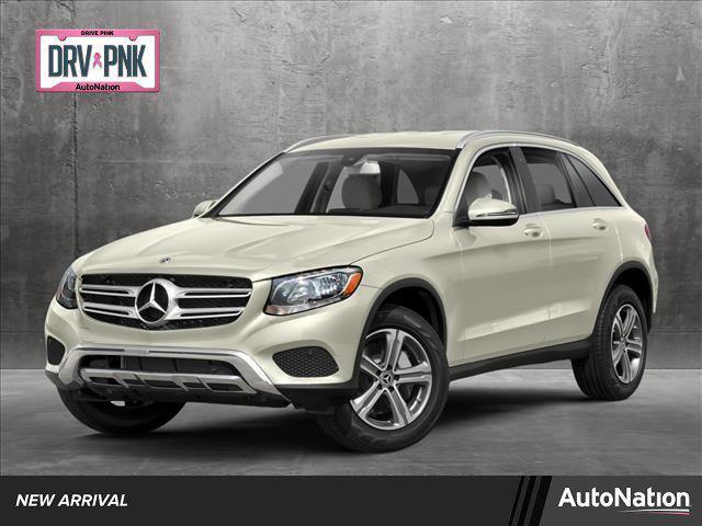 used 2019 Mercedes-Benz GLC 300 car, priced at $16,498