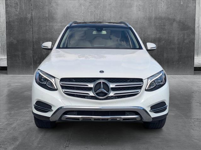 used 2019 Mercedes-Benz GLC 300 car, priced at $16,498