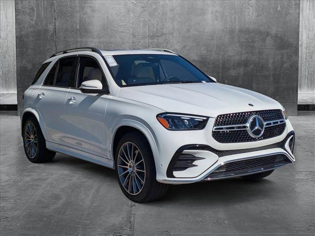 new 2025 Mercedes-Benz GLE 350 car, priced at $69,880