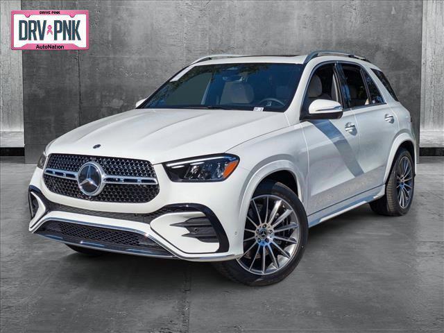 new 2025 Mercedes-Benz GLE 350 car, priced at $69,880