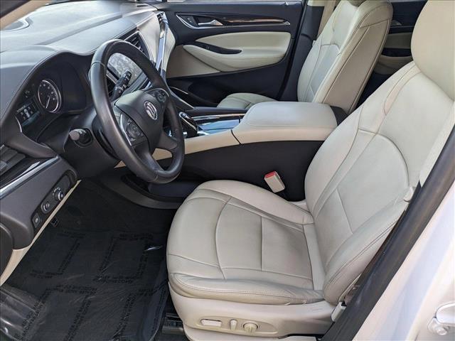 used 2018 Buick Enclave car, priced at $17,495