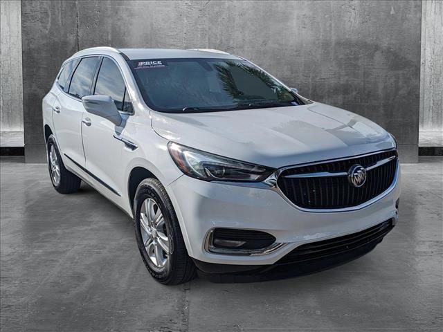 used 2018 Buick Enclave car, priced at $17,495