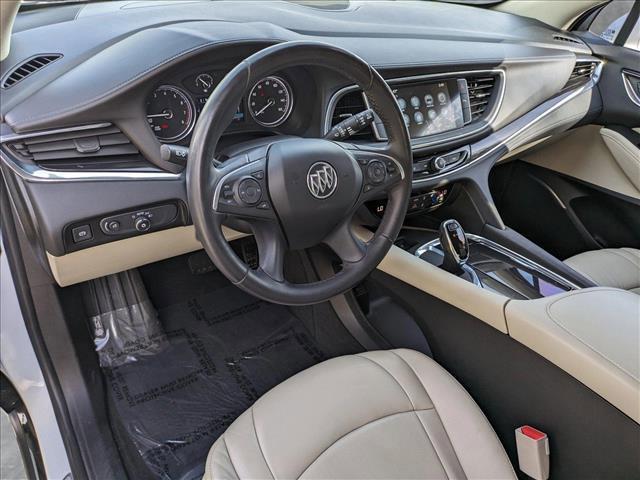 used 2018 Buick Enclave car, priced at $17,495