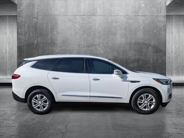 used 2018 Buick Enclave car, priced at $17,495