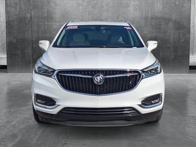 used 2018 Buick Enclave car, priced at $17,495