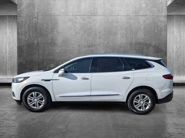 used 2018 Buick Enclave car, priced at $17,495