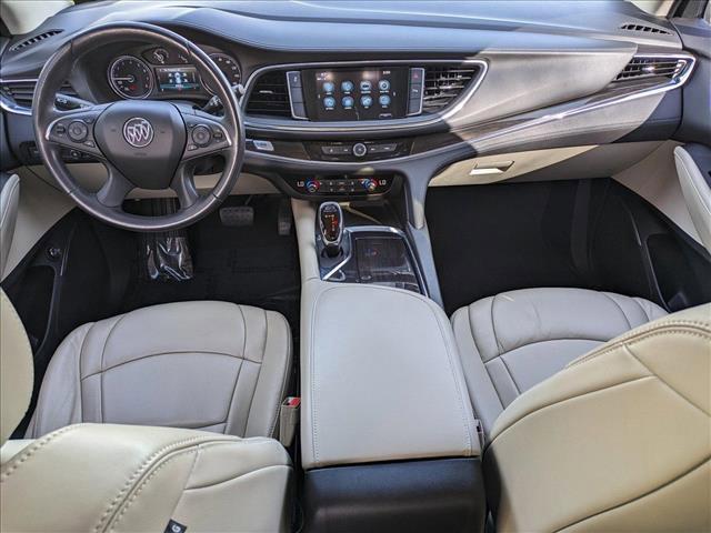 used 2018 Buick Enclave car, priced at $17,495