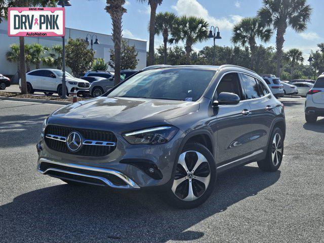 new 2025 Mercedes-Benz GLA 250 car, priced at $48,120