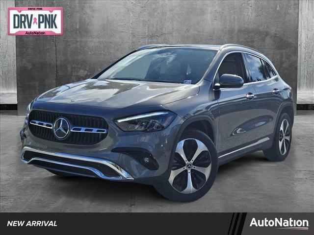 used 2025 Mercedes-Benz GLA 250 car, priced at $41,777