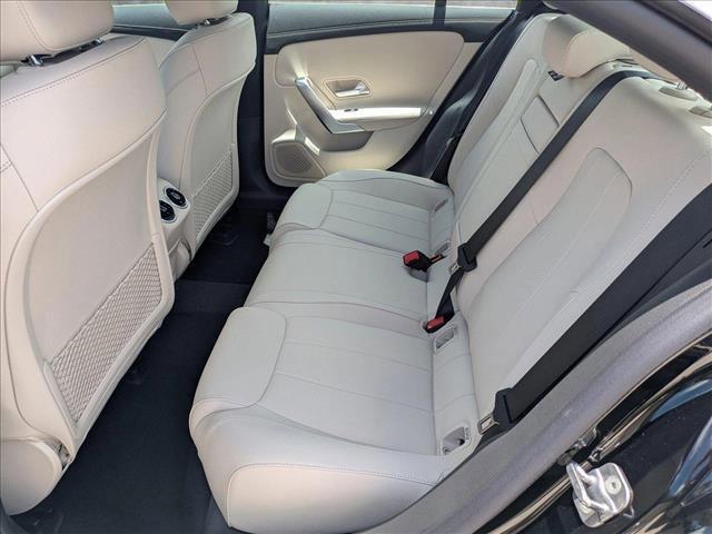 new 2025 Mercedes-Benz CLA 250 car, priced at $46,570