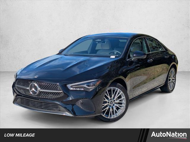 used 2025 Mercedes-Benz CLA 250 car, priced at $41,777