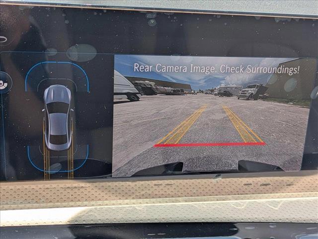 new 2025 Mercedes-Benz CLA 250 car, priced at $46,570