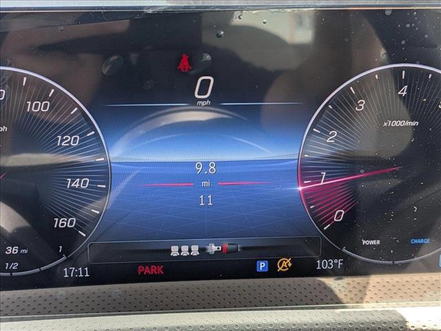 new 2025 Mercedes-Benz CLA 250 car, priced at $46,570