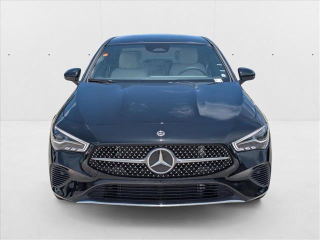 new 2025 Mercedes-Benz CLA 250 car, priced at $46,570