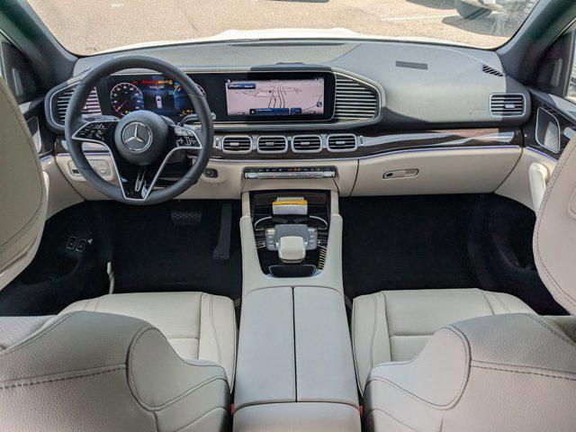 new 2025 Mercedes-Benz GLE 450e car, priced at $72,535
