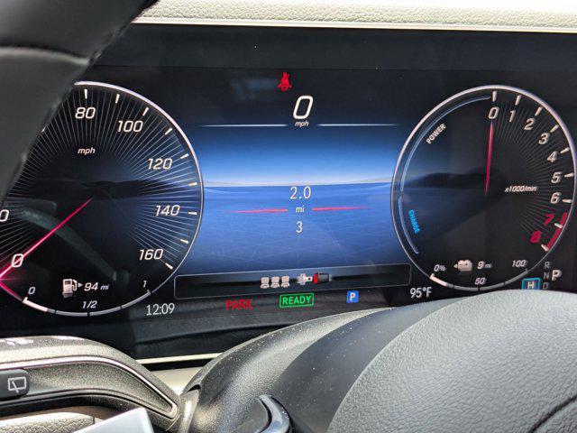 new 2025 Mercedes-Benz GLE 450e car, priced at $72,535