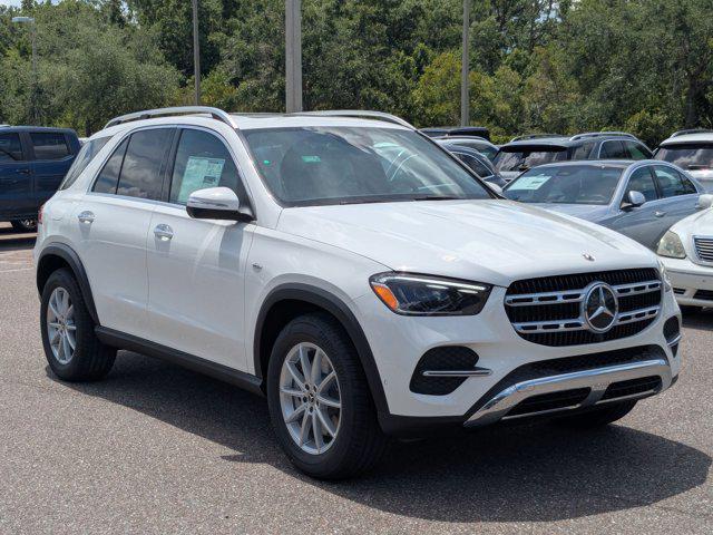new 2025 Mercedes-Benz GLE 450e car, priced at $72,535