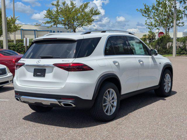 new 2025 Mercedes-Benz GLE 450e car, priced at $72,535