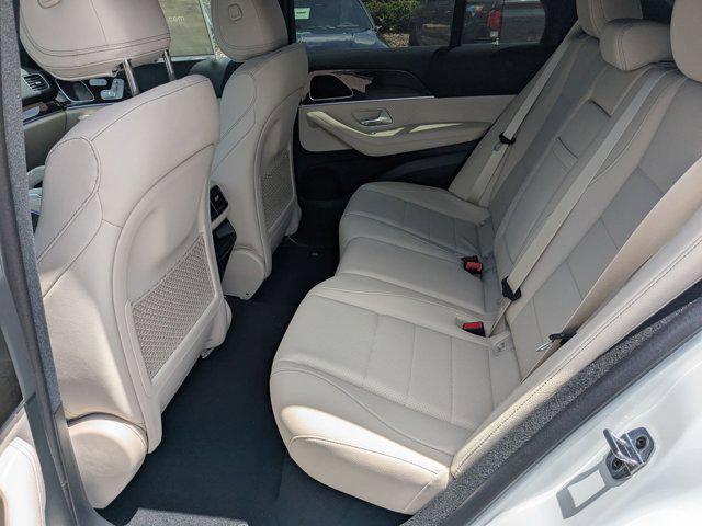 new 2025 Mercedes-Benz GLE 450e car, priced at $72,535