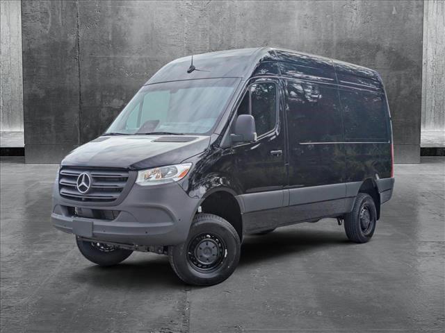 new 2025 Mercedes-Benz Sprinter 2500 car, priced at $71,866