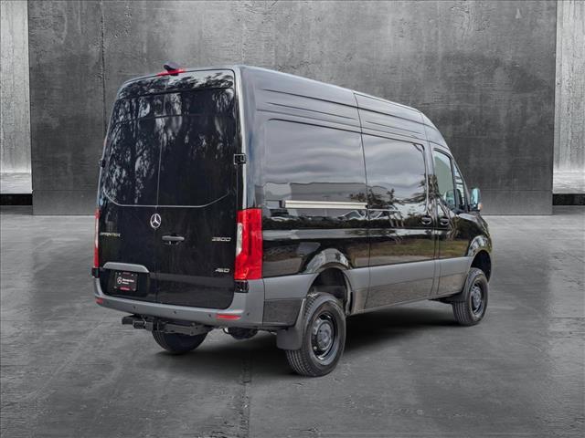 new 2025 Mercedes-Benz Sprinter 2500 car, priced at $71,866