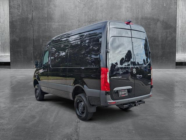 new 2025 Mercedes-Benz Sprinter 2500 car, priced at $71,866