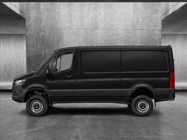 new 2025 Mercedes-Benz Sprinter 2500 car, priced at $77,076