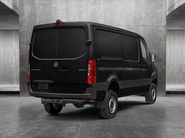 new 2025 Mercedes-Benz Sprinter 2500 car, priced at $77,076