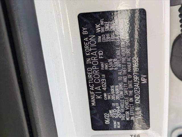 used 2023 Kia Soul car, priced at $20,079