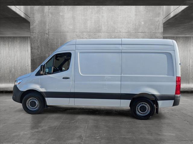 new 2025 Mercedes-Benz Sprinter 2500 car, priced at $59,132