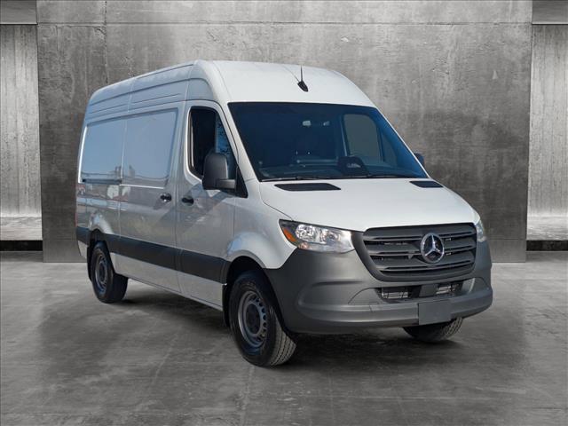 new 2025 Mercedes-Benz Sprinter 2500 car, priced at $59,132