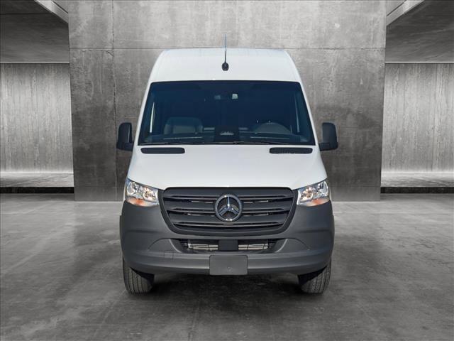 new 2025 Mercedes-Benz Sprinter 2500 car, priced at $59,132