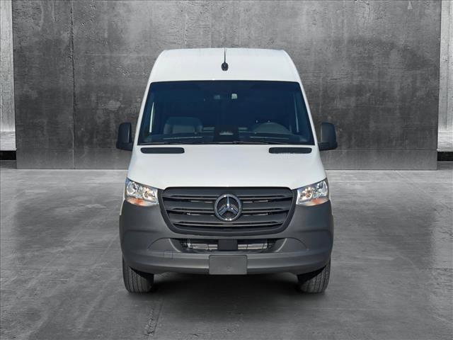 new 2025 Mercedes-Benz Sprinter 2500 car, priced at $55,178