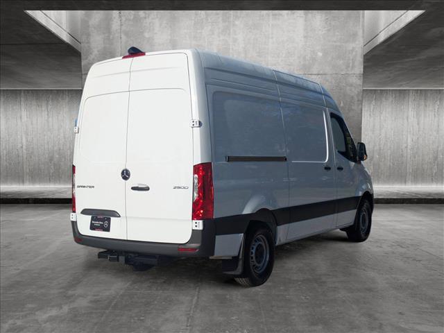 new 2025 Mercedes-Benz Sprinter 2500 car, priced at $59,132