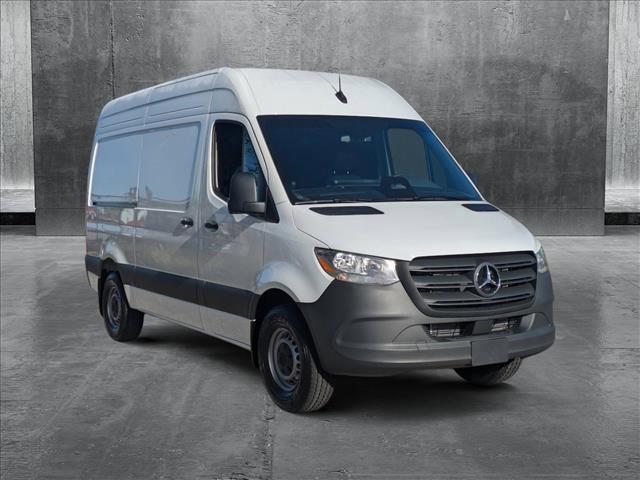 new 2025 Mercedes-Benz Sprinter 2500 car, priced at $55,178