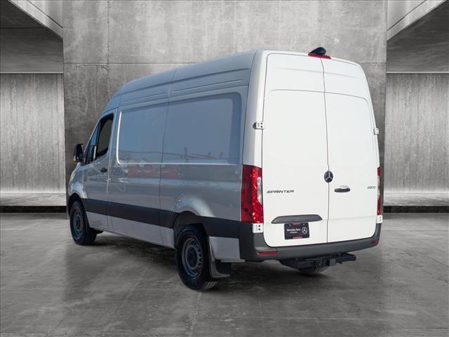 new 2025 Mercedes-Benz Sprinter 2500 car, priced at $59,132