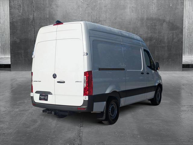 new 2025 Mercedes-Benz Sprinter 2500 car, priced at $55,178