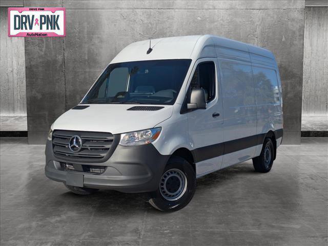 new 2025 Mercedes-Benz Sprinter 2500 car, priced at $59,132