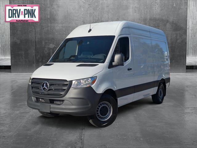 new 2025 Mercedes-Benz Sprinter 2500 car, priced at $55,178