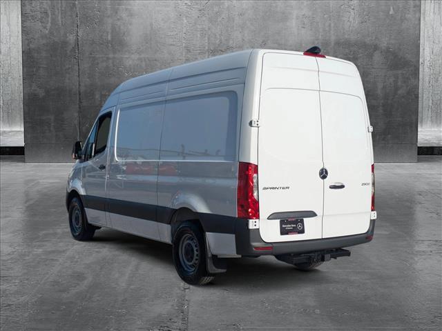 new 2025 Mercedes-Benz Sprinter 2500 car, priced at $55,178