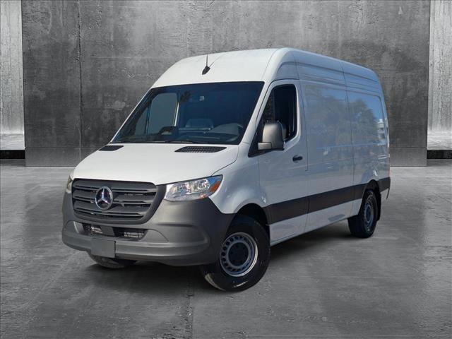 new 2025 Mercedes-Benz Sprinter 2500 car, priced at $55,178