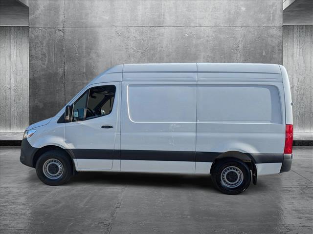 new 2025 Mercedes-Benz Sprinter 2500 car, priced at $55,178