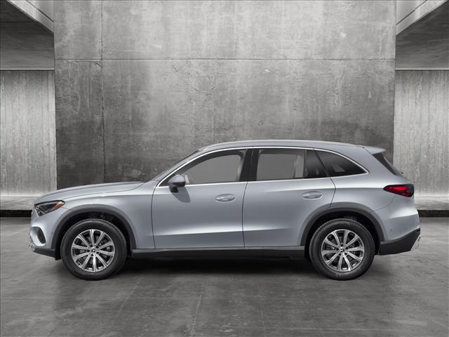 new 2025 Mercedes-Benz GLC 300 car, priced at $61,970