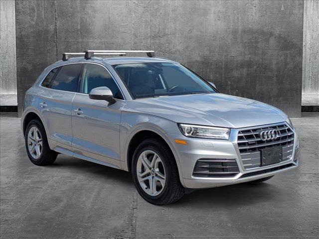 used 2019 Audi Q5 car, priced at $14,606