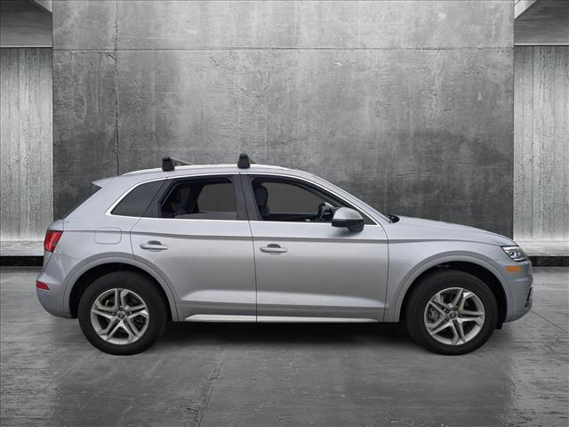 used 2019 Audi Q5 car, priced at $15,789