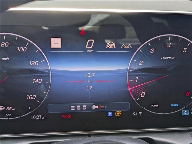 new 2025 Mercedes-Benz C-Class car, priced at $60,400
